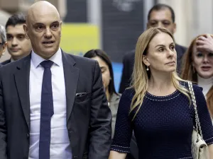 STF considera injusta aplicação de sanções contra esposa de Moraes e diz que EUA foram 'convencidos de narrativa'