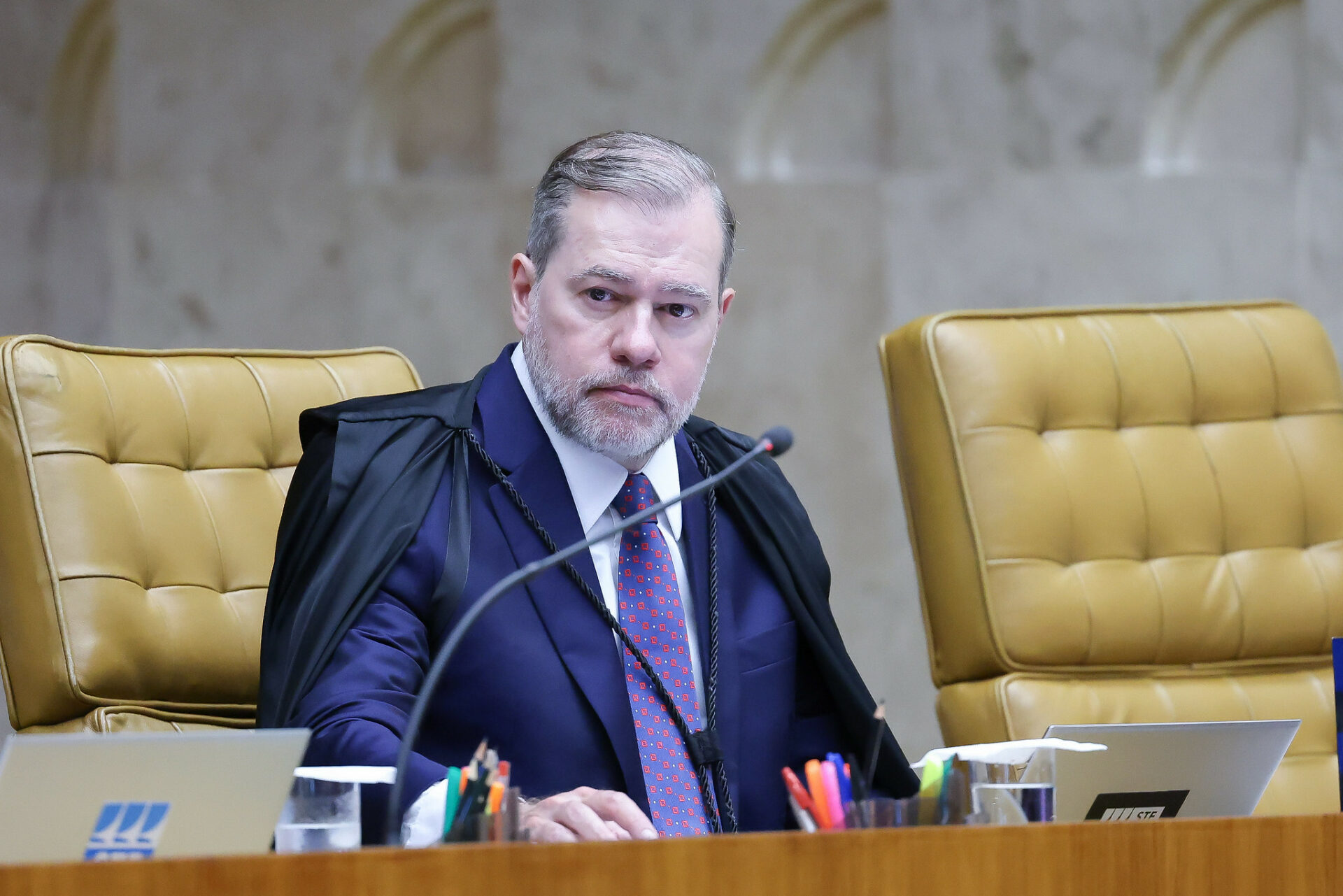 Toffoli pede vista e STF adia conclusão de julgamento sobre sigilo de buscas na internet