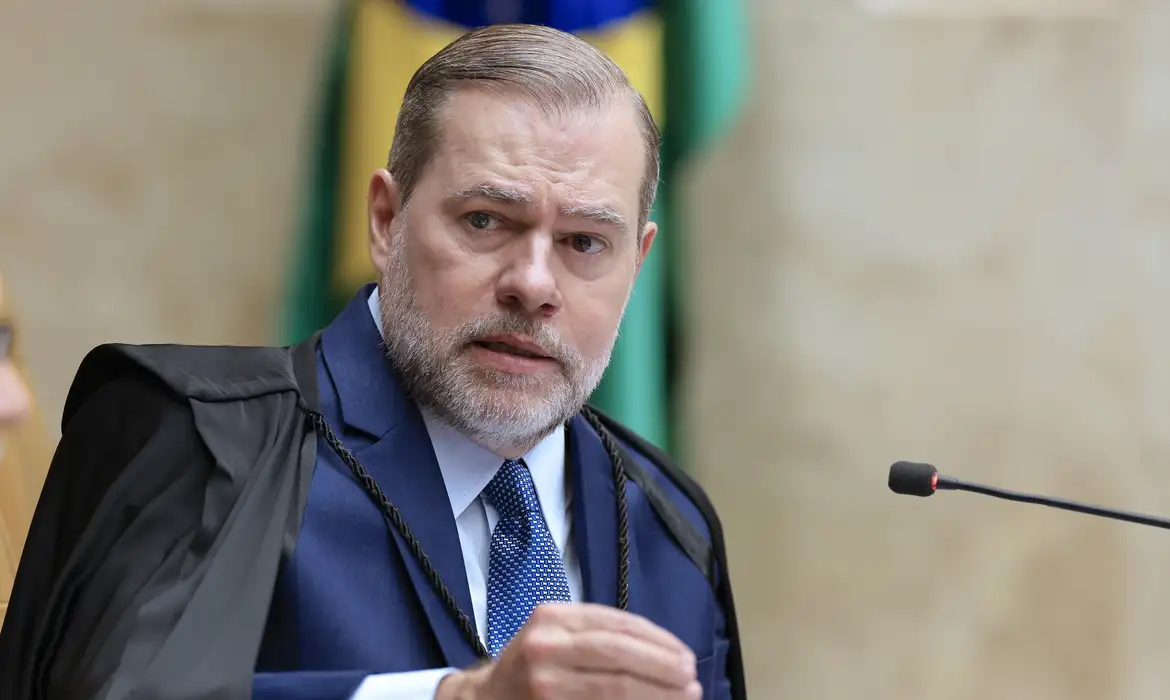 Toffoli dá prazo de dez dias para Câmara se manifestar sobre PEC da Blindagem