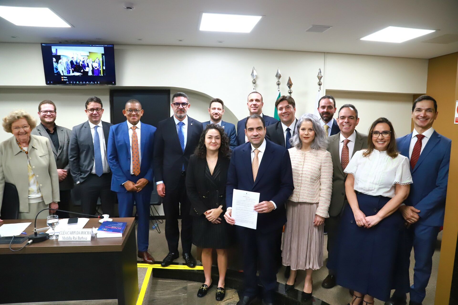 OAB cria Escola Nacional de Prerrogativas para difundir e consolidar direitos da advocacia em todo o país