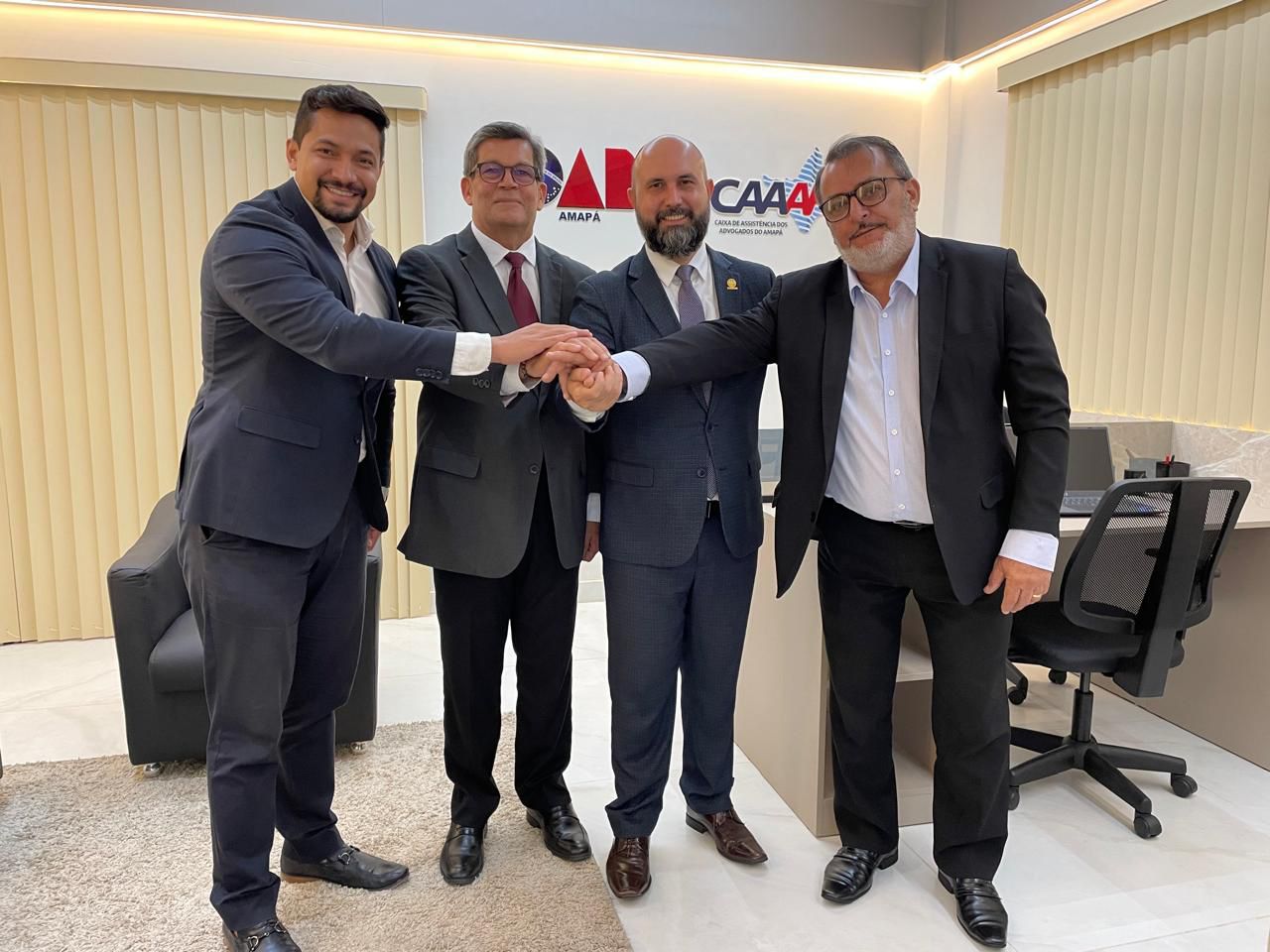 OAB-AP prepara advocacia para novos desafios da “era do petróleo” e amplia serviços com contratação de psicólogo 