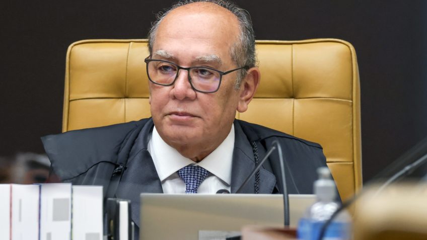 “Especulação pouco útil”: PEC da Blindagem não afeta ações já em curso no STF, afirma Gilmar
