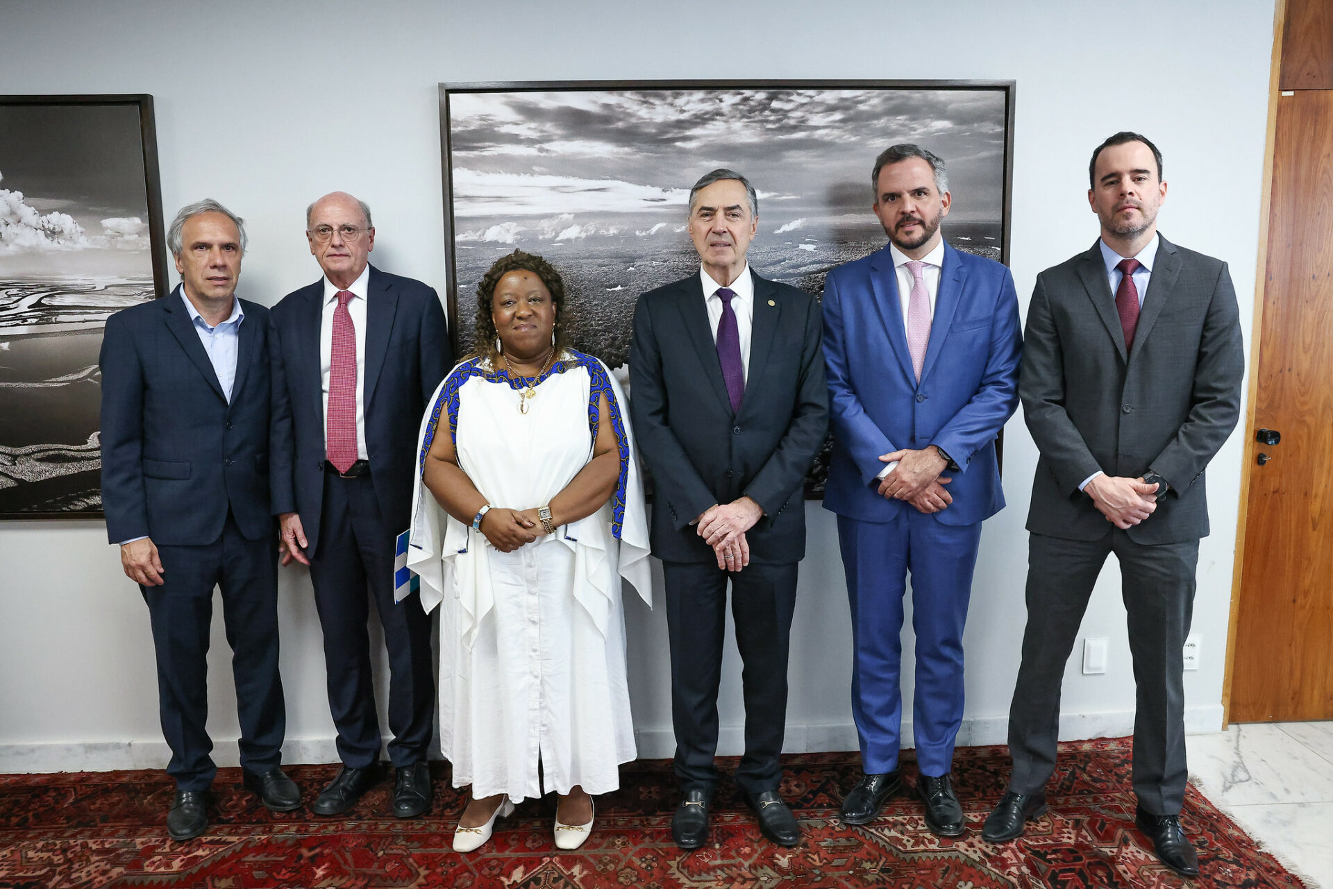 STF e CNJ assinam acordos de cooperação com Aviação Civil, Hospital das Clínicas e Ministério dos Direitos Humanos