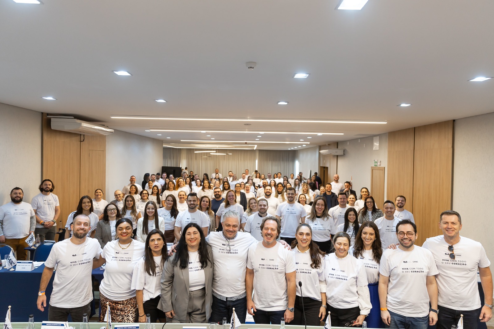 Em maior ação de bem-estar da história da CAASC, advocacia catarinense agora tem acesso à Wellhub