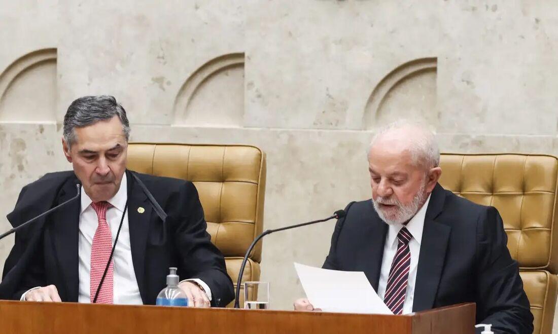 Lula pede ao STF que despesas tributárias integrem base de cálculo do PIS/Cofins