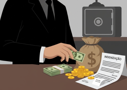 TJ-SC mantém condenação de advogado por apropriação indébita contra cliente