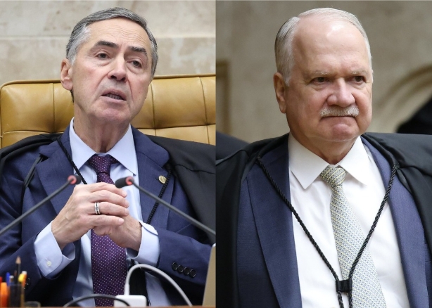 Barroso preside última sessão de sua gestão no STF; Fachin assume cargo próxima segunda-feira (29)