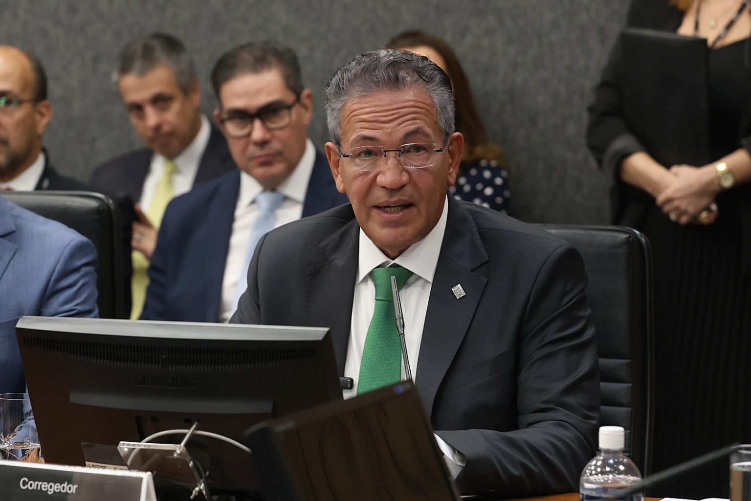 “O que era para ser punição vira prêmio”: Corregedor defende fim da aposentadoria compulsória e critica ‘juízes TQQ’