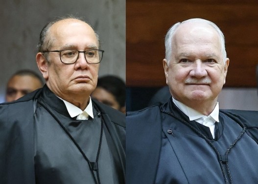 ‘Tempo de paz para trabalhar pelo Brasil em condições normais’, diz Gilmar sobre gestão do STF sob comando de Fachin