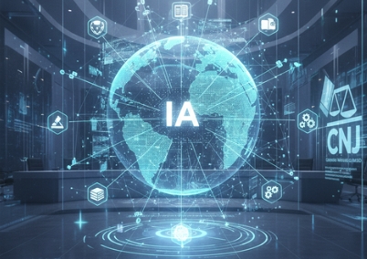 Uso de IA pela Justiça brasileira é uma tendência consolidada, aponta pesquisa com tribunais