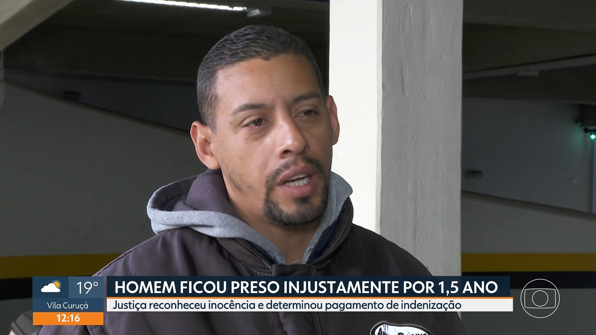 Encarcerado por 530 dias após reconhecimento irregular deve receber quase R$ 400 mil de indenização do Estado de SP