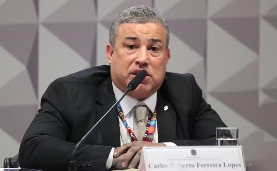 CPMI do INSS: após prisão em flagrante durante depoimento no Senado, presidente da Conafer é solto depois de pagar fiança