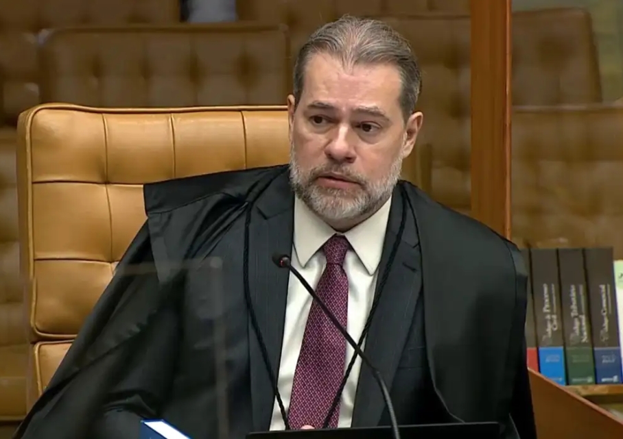 Toffoli arquiva ações no STF sobre PEC da Blindagem após rejeição da proposta no Senado