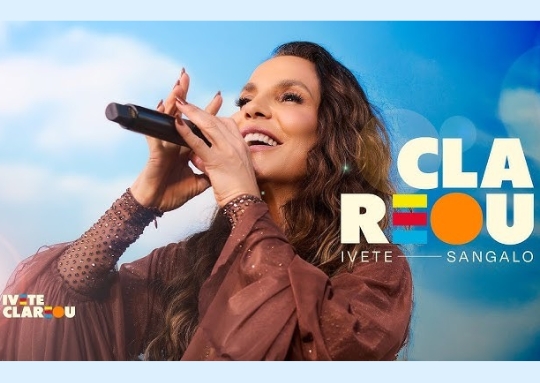 TJ-SP autoriza Ivete Sangalo a nomear turnê em homenagem à cantora Clara Nunes