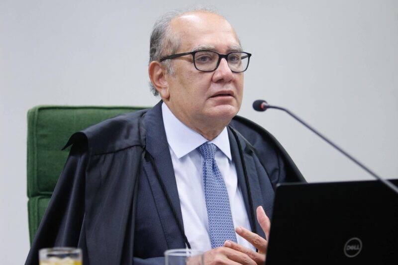 Gilmar Mendes diz que sanções dos EUA contra esposa de Moraes são 'arbitrárias'