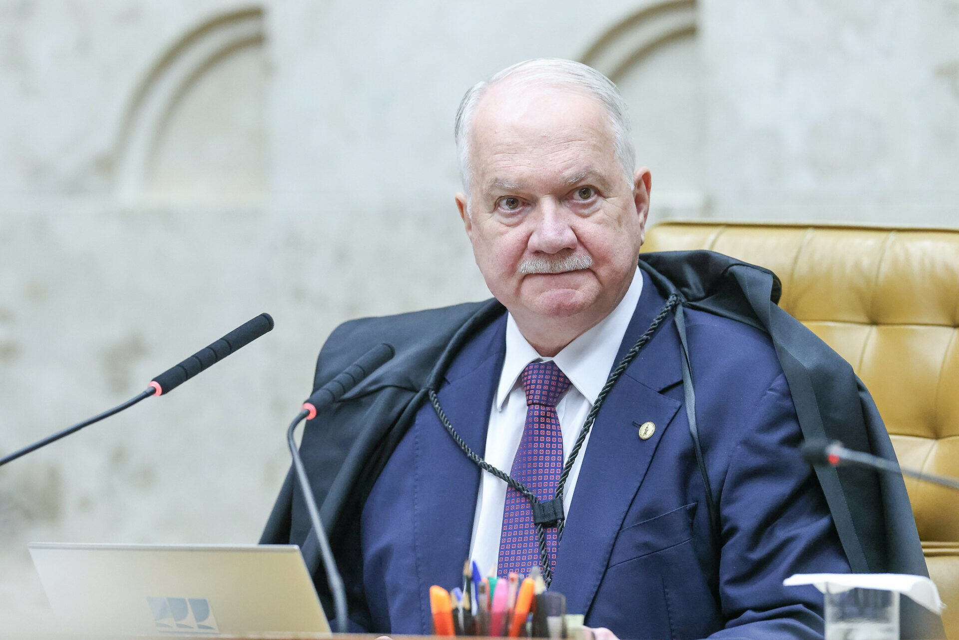 Fachin diz que apoia reforma administrativa “ampla e republicana” com remunerações justas para magistrados