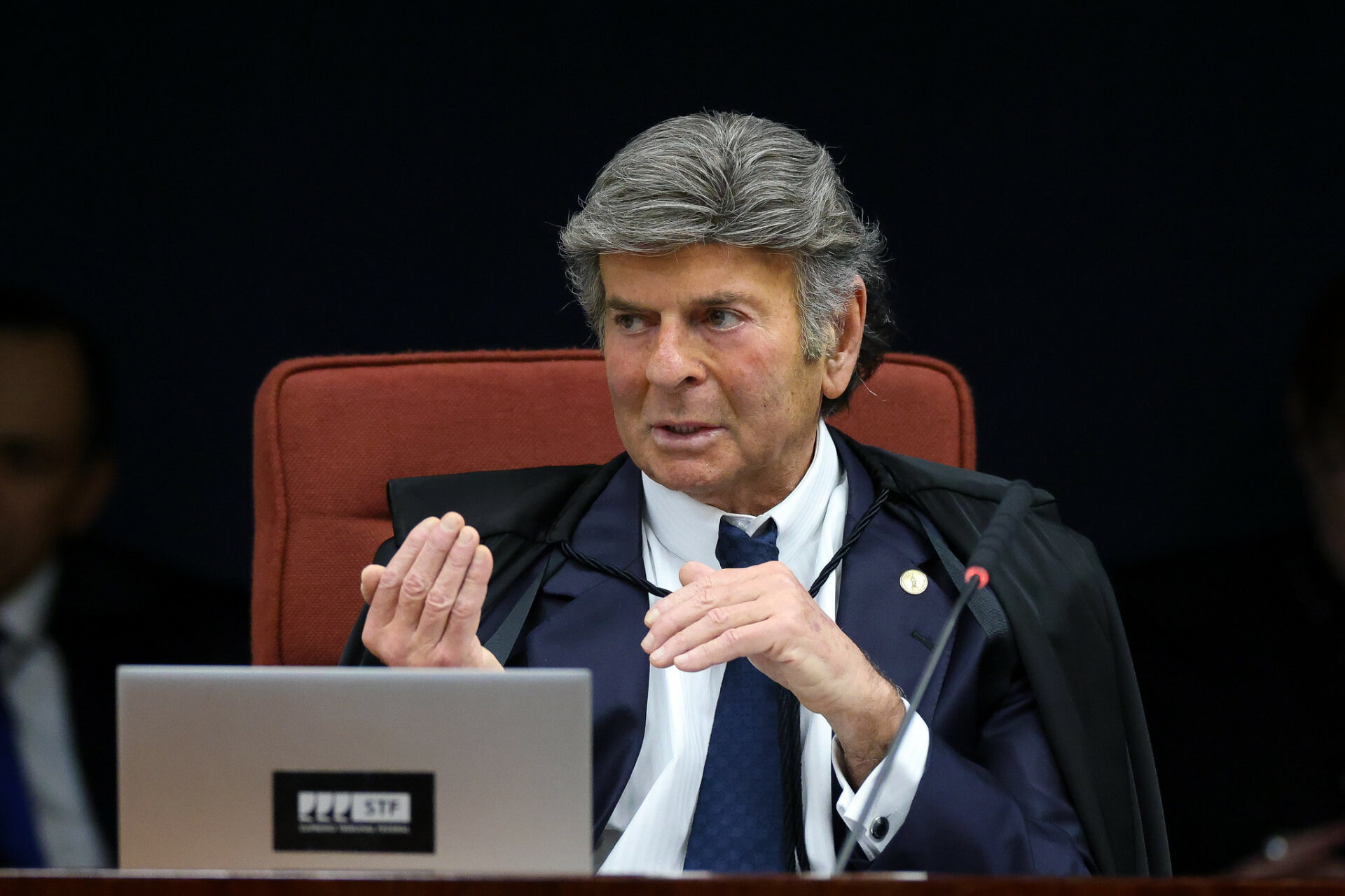 Ministro Luiz Fux pede para deixar Primeira Turma do Supremo, colegiado responsável por julgar a trama golpista