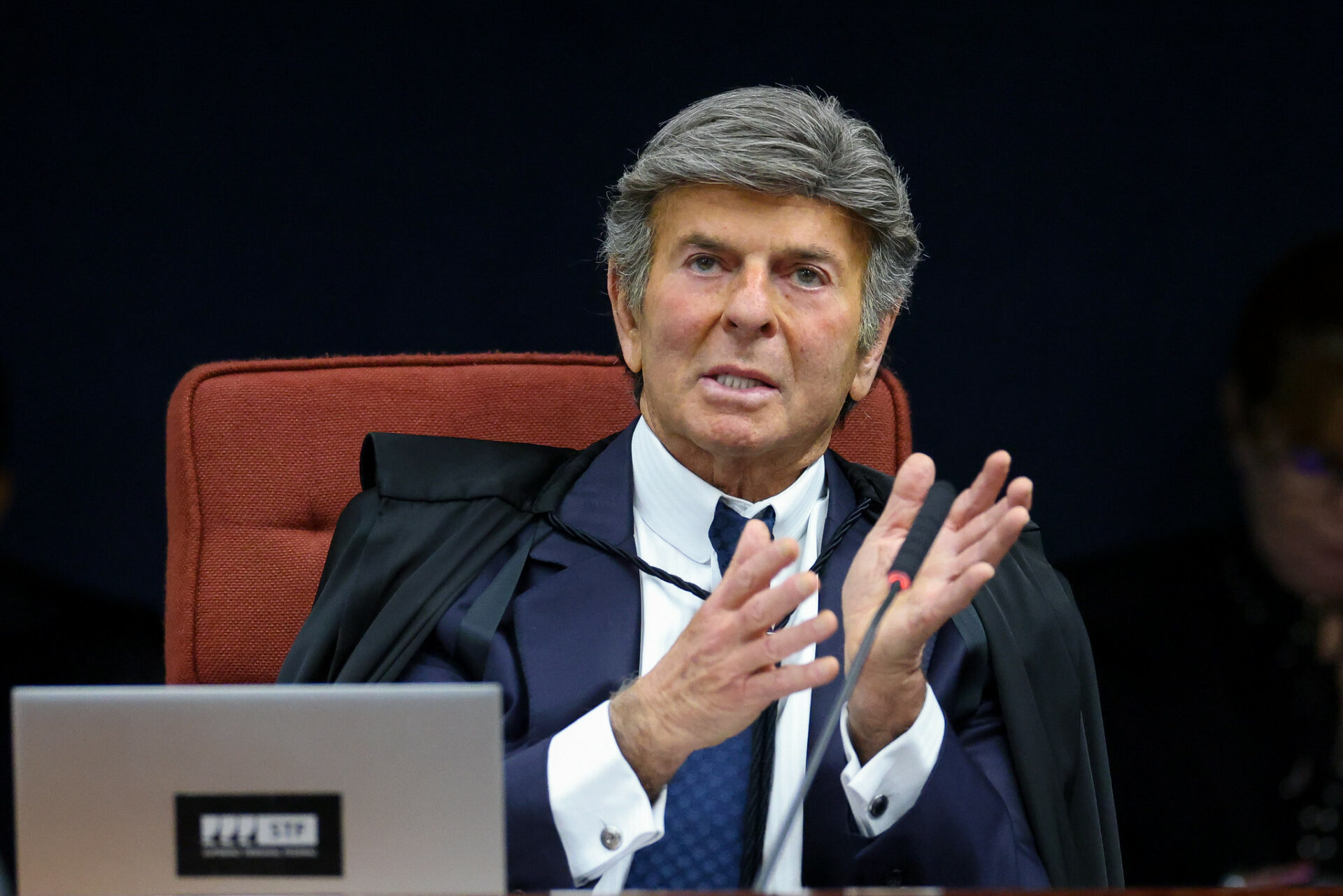 Ministro Edson Fachin autoriza Fux a mudar para a Segunda Turma do STF