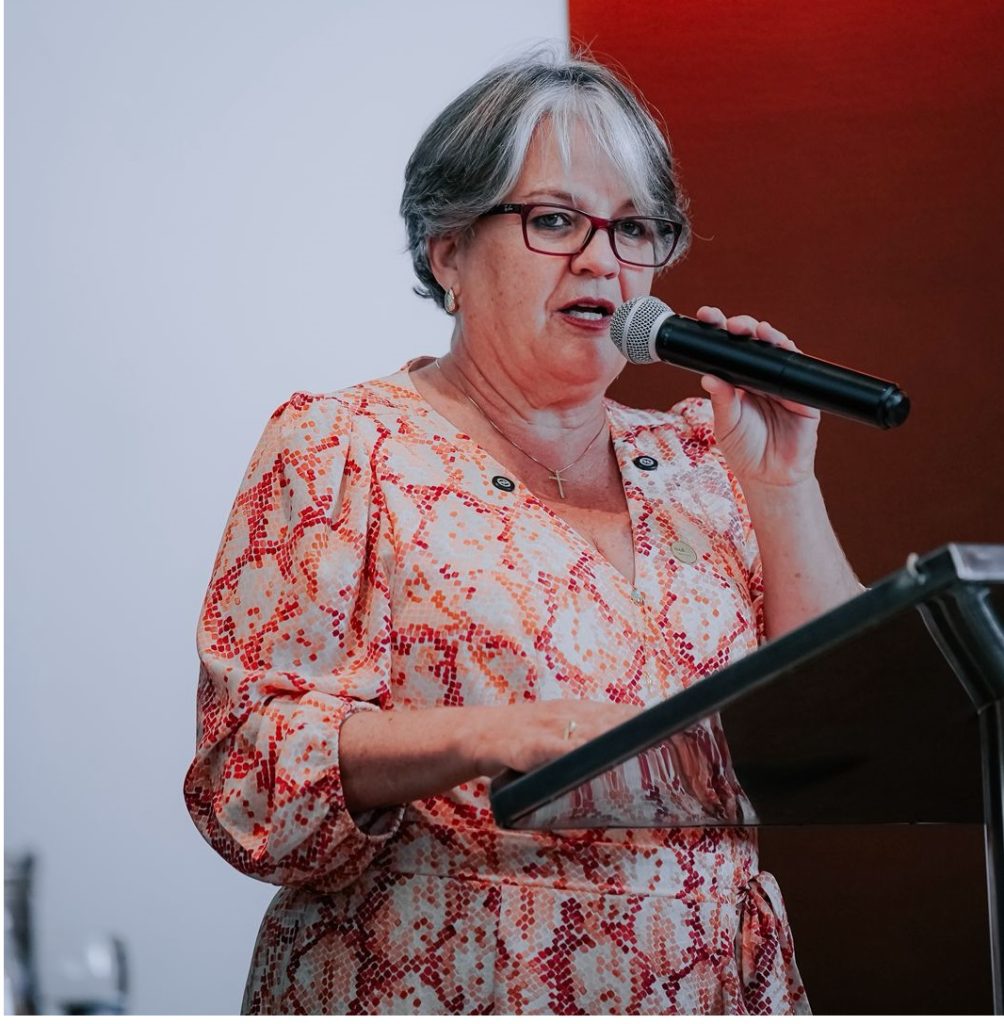 Presidente da CAAMG, Ângela Botelho, se manifesta contra o processo sigiloso em tramitação na OAB Nacional, que ameaça a autonomia das Caixas de Assistência