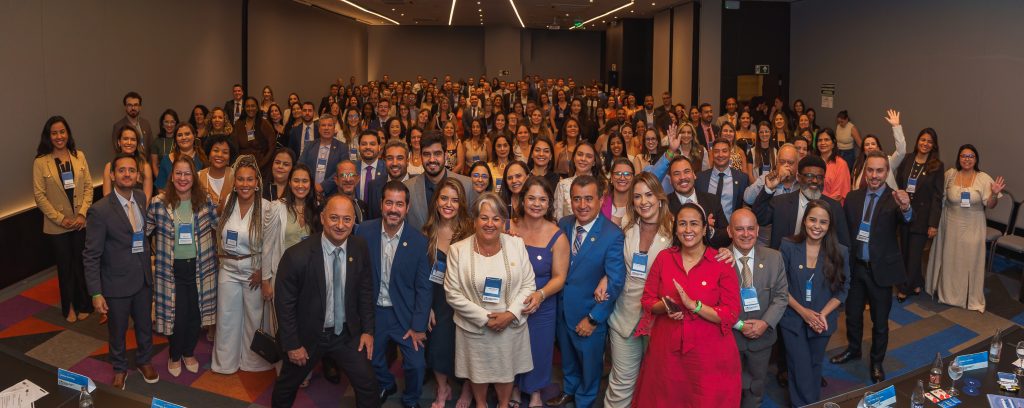 CAAMG promove encontro com Delegados, Subdelegados e Diretores de Regionalização