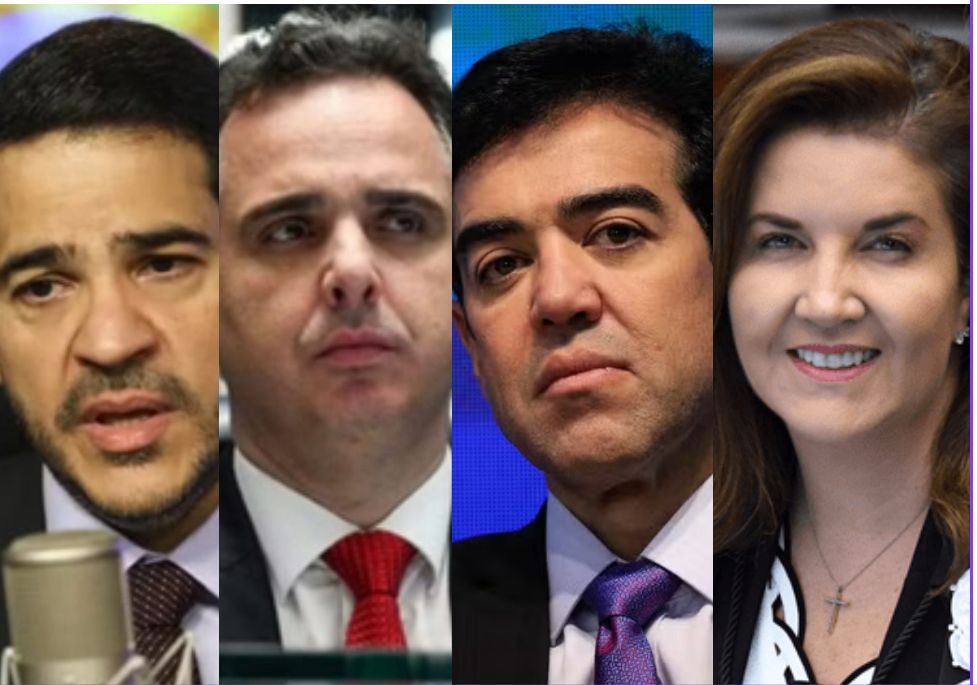 Jorge Messias, Rodrigo Pacheco, Bruno Dantas e Daniela Teixeira são cotados para substituir Barroso no STF