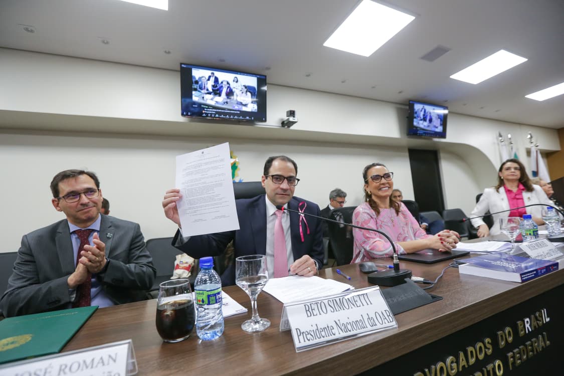 CFOAB e AGU firmam parceria em defesa das carreiras das advocacias pública e privada