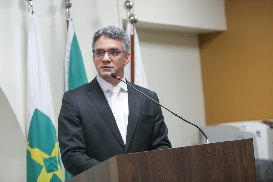 Thiago Diaz é confirmado como representante da advocacia no CNMP