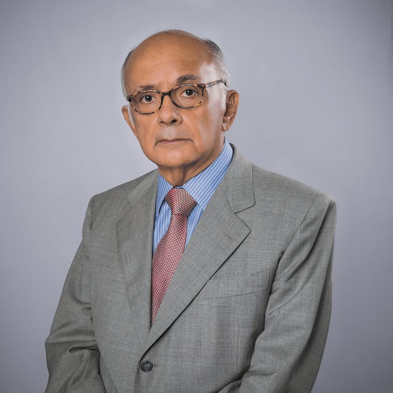 Advogado Sergio Bermudes morre aos 78 anos