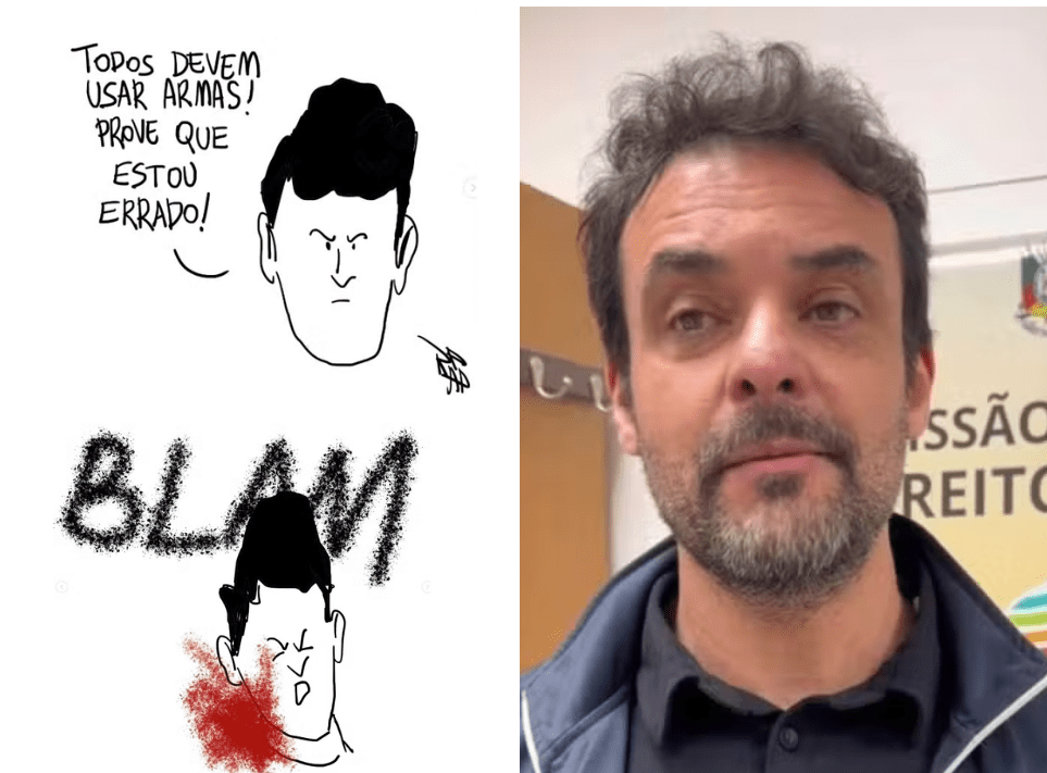 Justiça suspende afastamento de professor de escola municipal por publicação nas redes sobre morte do ativista Charlie Kirk