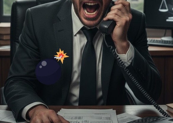 Justiça de SP absolve crimes e impõe tratamento psiquiátrico a advogado que ameaçou jogar bomba em fórum após ter ações judiciais negadas