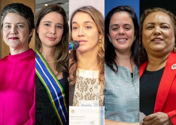 Com indicação de Messias para o Supremo, cinco mulheres são as principais cotadas para AGU