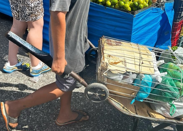 TST julgará caso de acidente grave com criança de 13 anos que trabalhava em feira livre