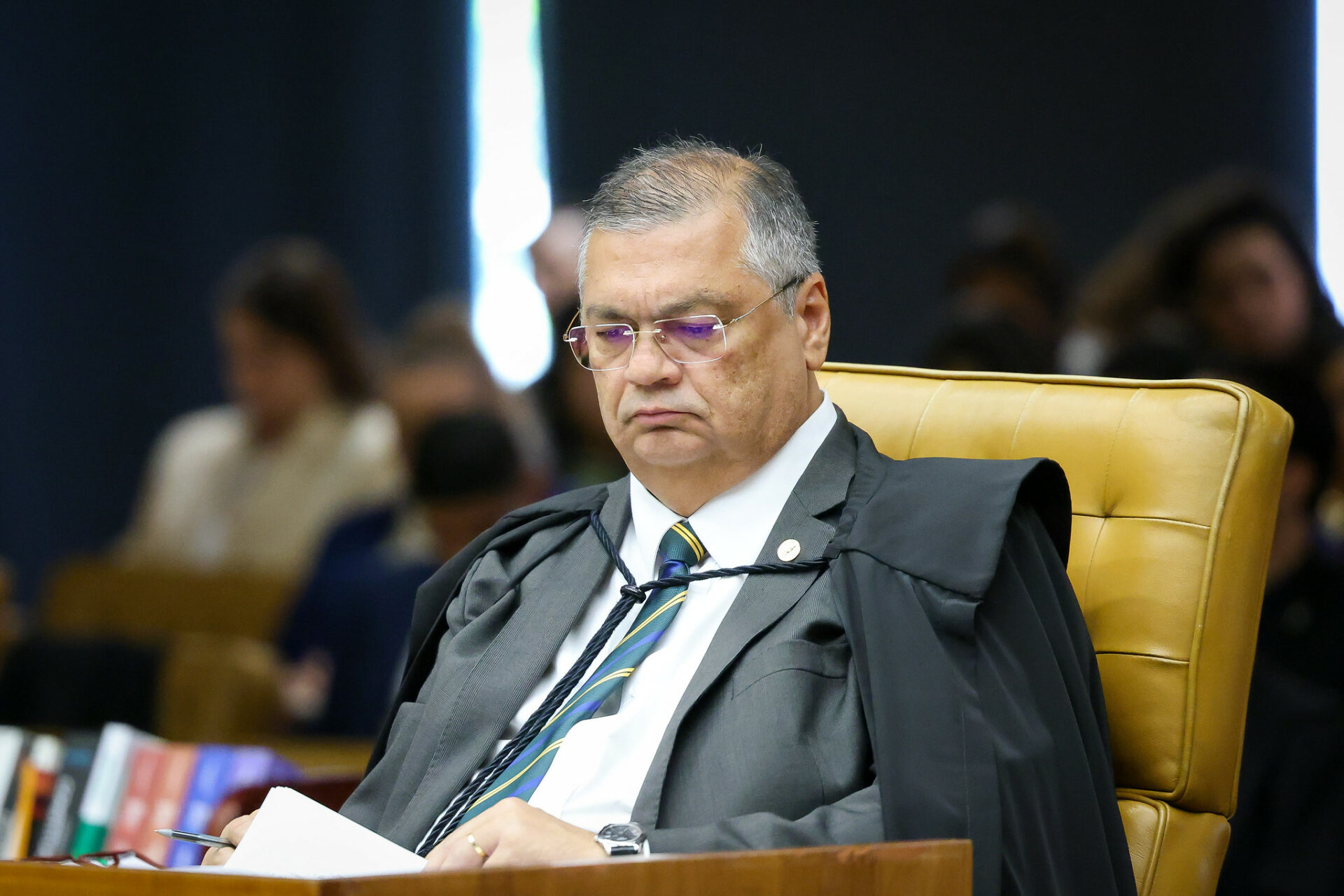 Dino suspende decisões que afastavam bloqueios de terras para prevenir desmatamentos