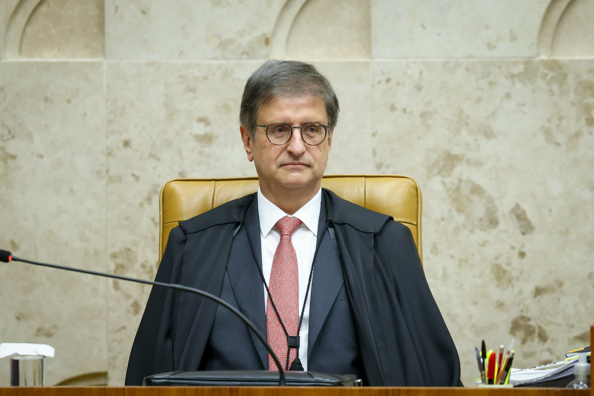 Relator da CCJ do Senado entrega parecer favorável à recondução de Gonet à PGR; sabatina deve ser realizada em 12 de novembro