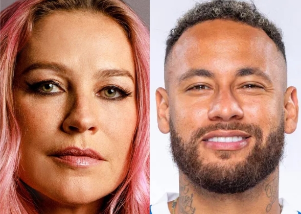 Juiz condena Luana Piovani por injúria contra jogador Neymar em postagens nas redes sociais