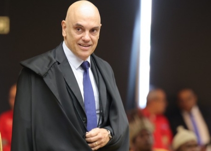 PGR pede que STJ impeça pedido do Rumble para notificar Moraes sobre ação nos EUA