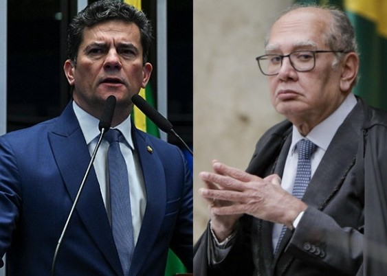 “Compre HC do Gilmar Mendes”: Por maioria, Supremo mantém Sérgio Moro réu por calúnia contra decano da Corte