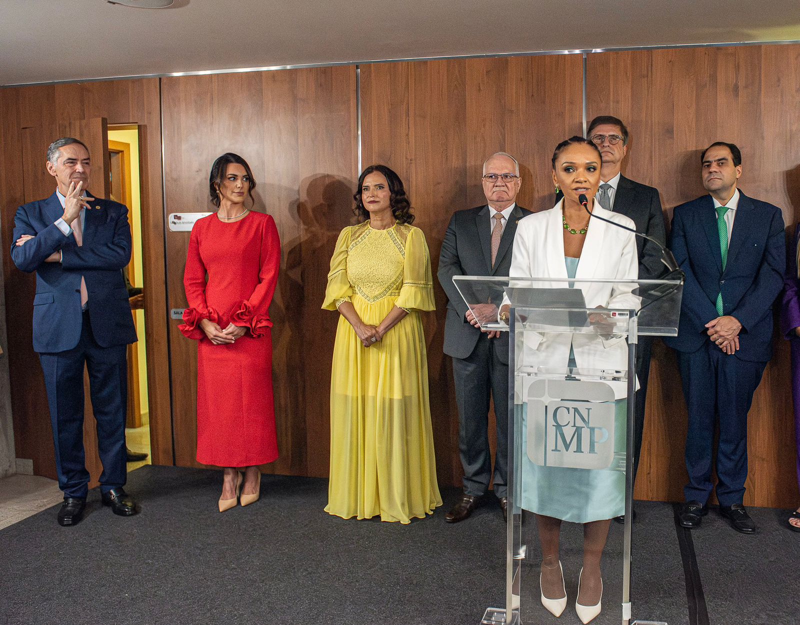 Com posse dos novas conselheiras, CNMP tem composição histórica com primeira negra e cinco mulheres