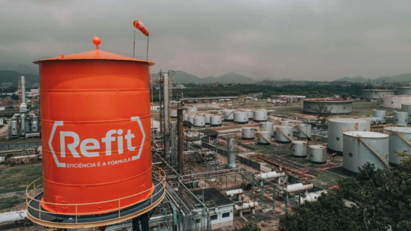 Desembargador desinterdita Refit integralmente para “resguardar economia e preservar empregos”
