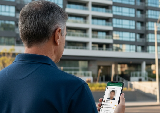 Síndico deve ser condenado por expor morador em grupo de WhatsApp, decide TJ-DFT