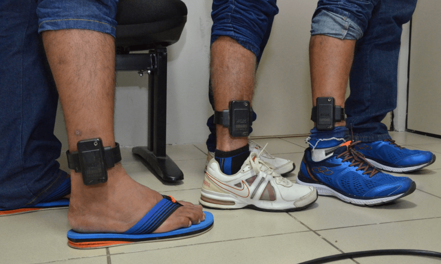 Violação de uso de tornozeleira eletrônica configura falta grave, decide TJ-SC