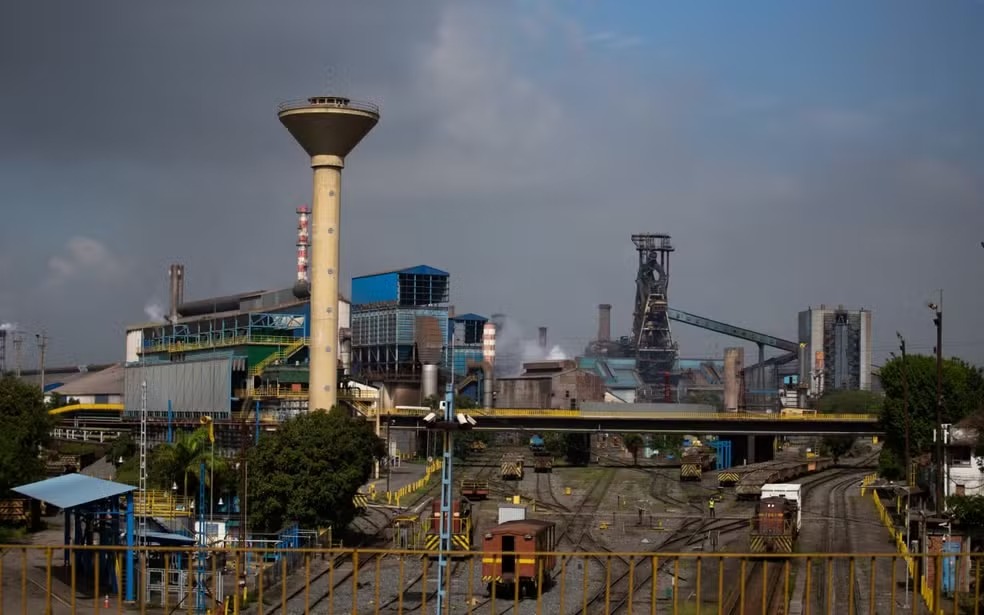 MPF denuncia Companhia Siderúrgica Nacional por crime ambiental no Rio de Janeiro