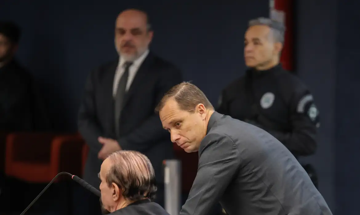 Trama golpista: Mauro Cid passa por audiência no STF e retira tornozeleira eletrônica