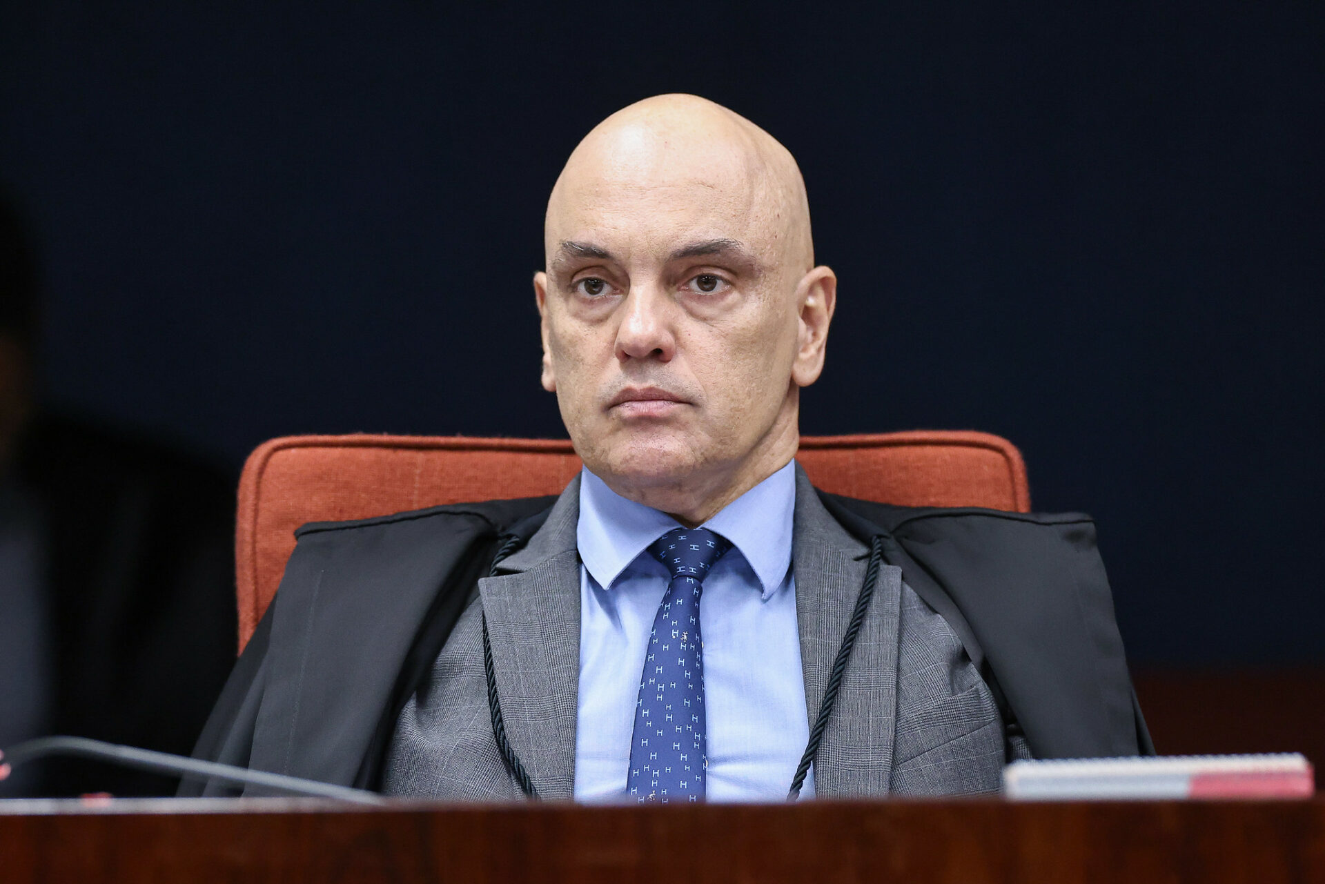 Moraes suspende análise da norma que organiza a carreira de policiais penais em SP