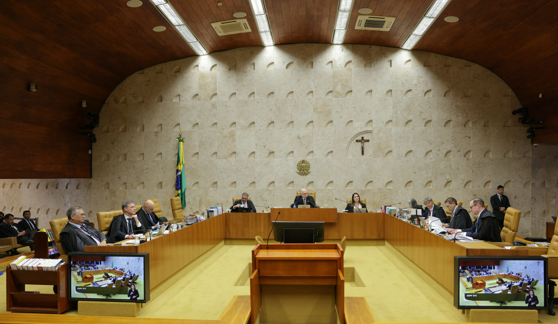 STF forma maioria para reconhecer racismo estrutural e ordenar plano nacional de combate