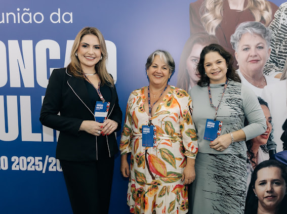 Concad Mulher: primeira reunião da nova gestão realizada na CAASP, marca início de uma agenda nacional