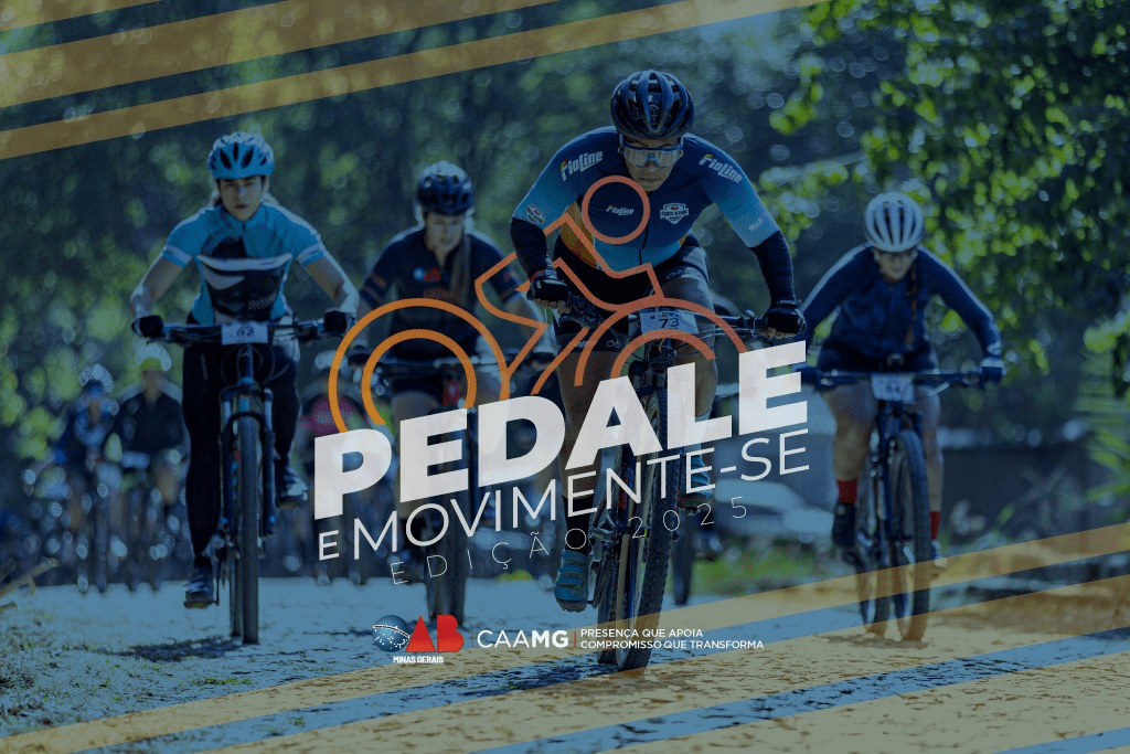 Pedale e Movimente-se: projeto da CAAMG bate recorde de inscrições