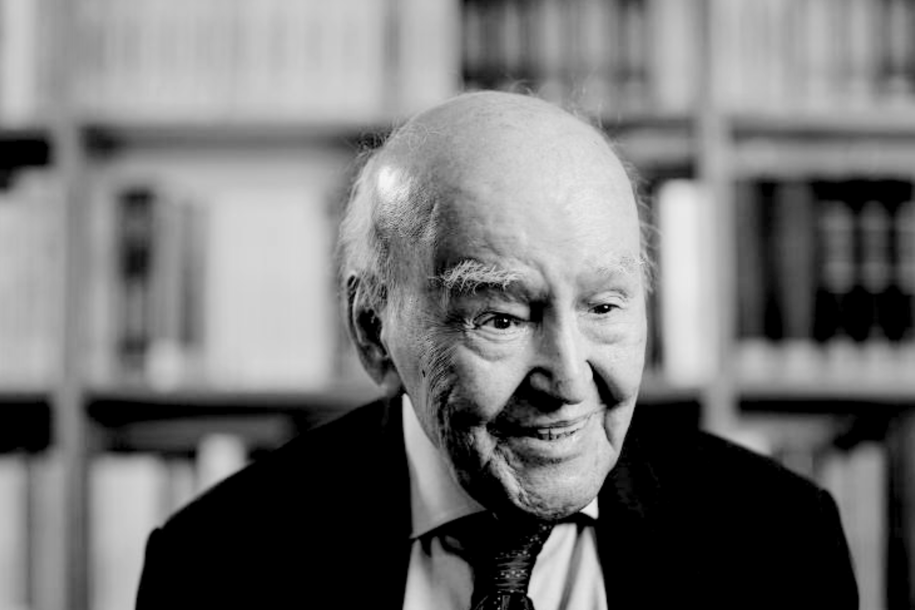 Morre o jurista José Afonso da Silva, aos 100 anos