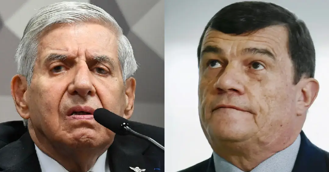 PF e Exército prendem ex-ministros de Bolsonaro Augusto Heleno e Paulo Sérgio Nogueira após trânsito em julgado no STF
