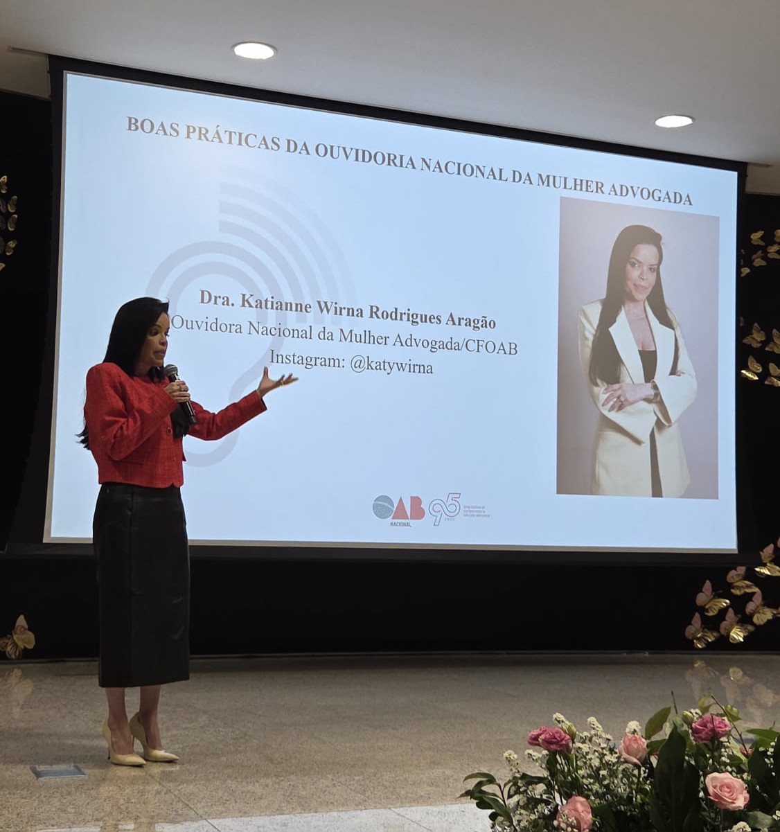 Ouvidoria da Mulher do Conselho Federal da OAB consolida espaço entre as Ouvidorias do sistema de Justiça e sociedade civil